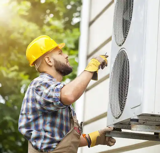 hvac services Ruskin Hills